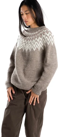 Che Che Sweater Round NeckDame