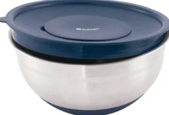 Chef Bowl Set with Lids & Graters