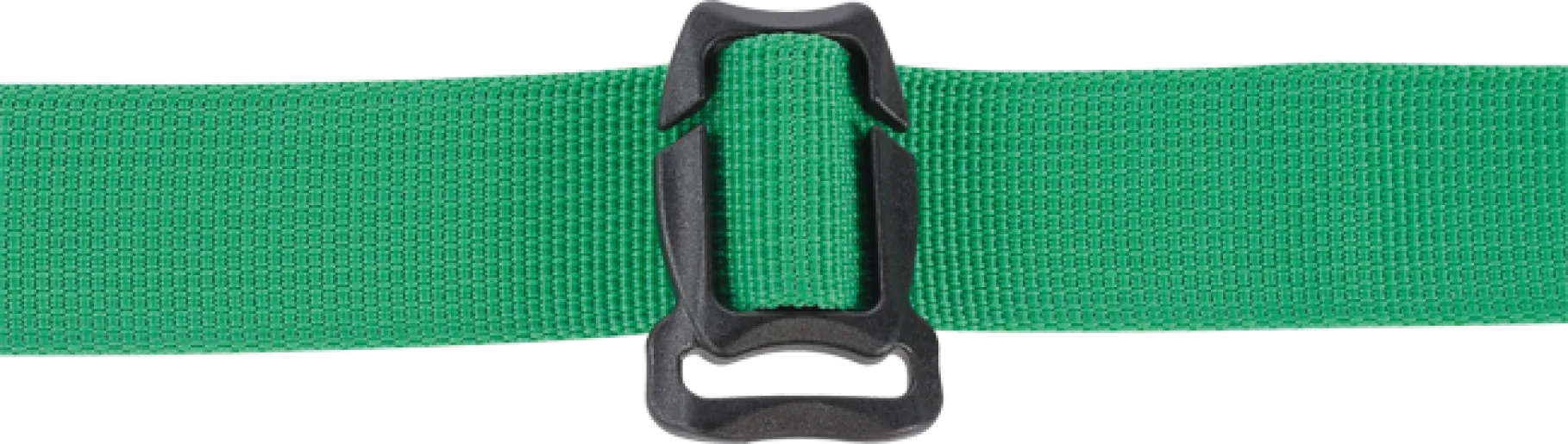 Chest Belt Buckle 25/20 mm, pair