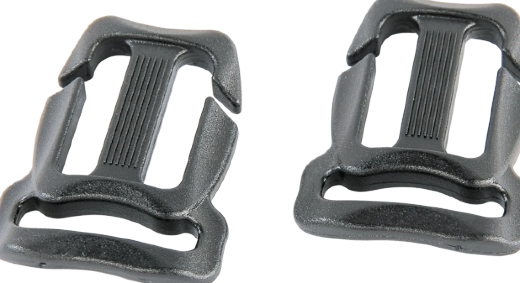 Chest Belt Buckle 20/20 mm, pair