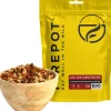 Chili con Carne med Ris, Stor Portion