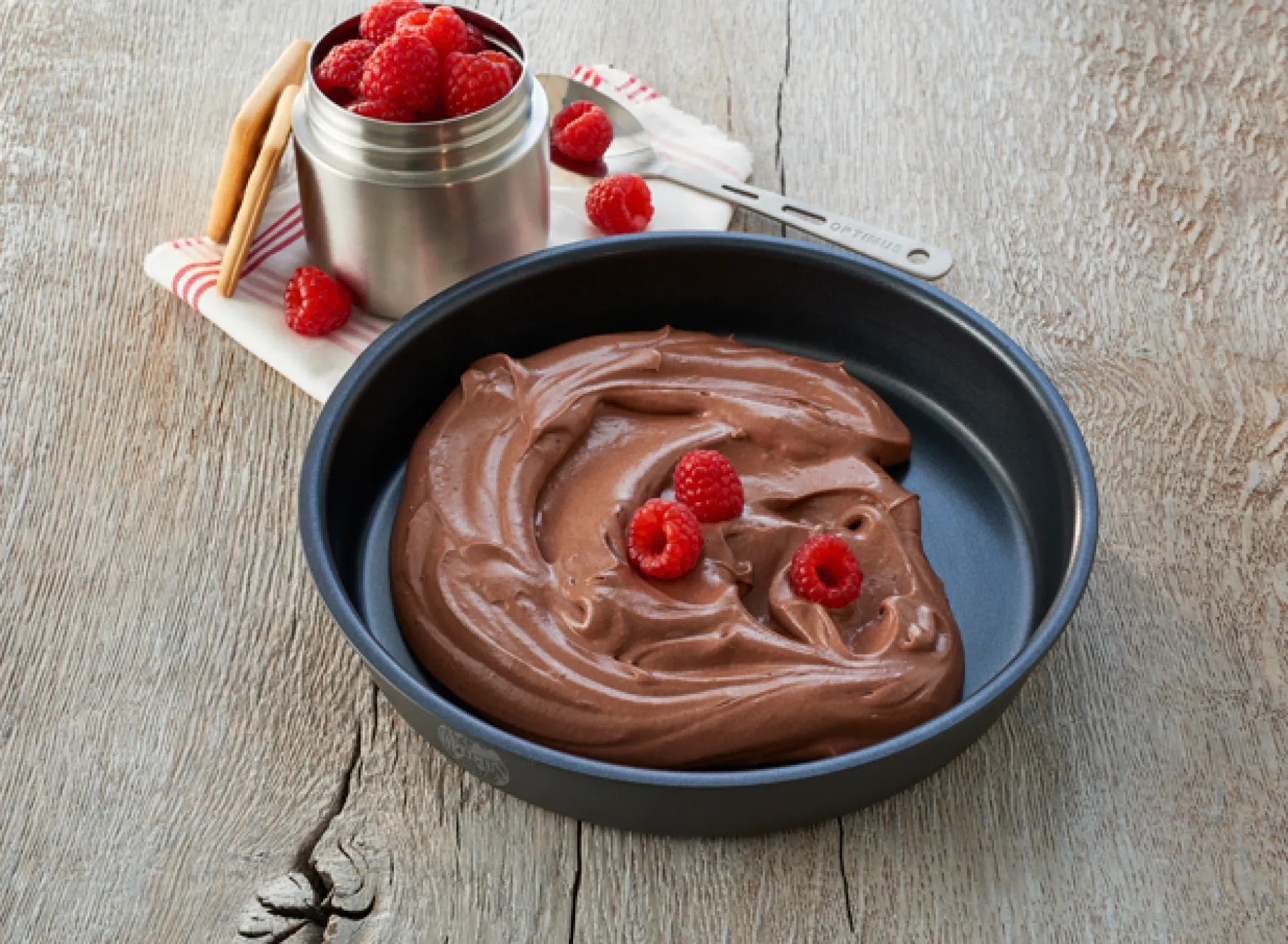 Chocolate Mousse