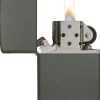 Classic Green Matte Lighter