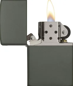 Classic Green Matte Lighter