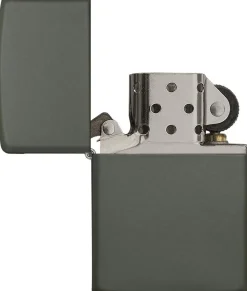 Classic Green Matte Lighter