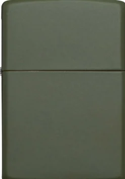 Classic Green Matte Lighter
