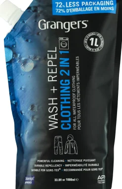 Clothing Wash + Repel, 1 ltr