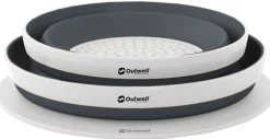 Collaps Bowl & Colander Set