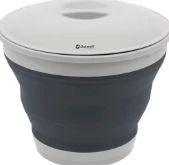Collaps Bucket Round w/Lid