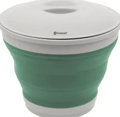 Collaps Bucket Round w/Lid