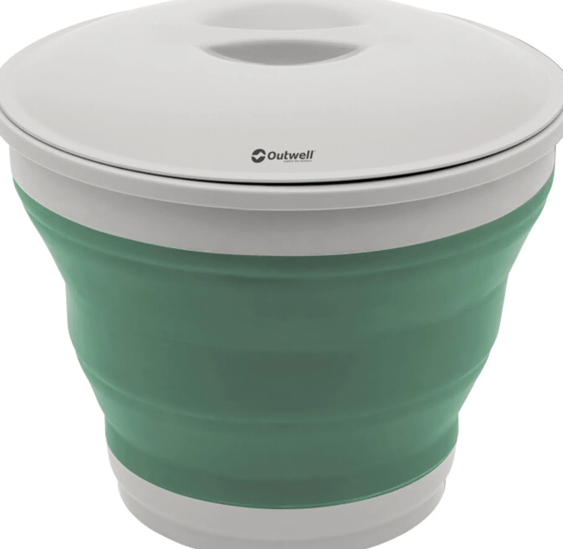 Collaps Bucket Round w/Lid