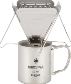Collapsible Coffee Drip