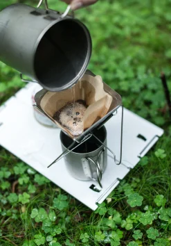 Collapsible Coffee Drip