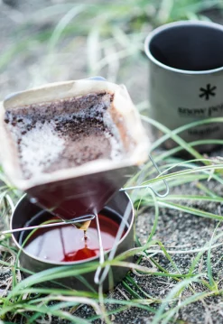 Collapsible Coffee Drip