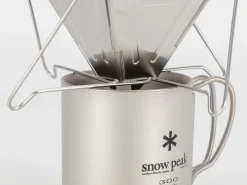 Collapsible Coffee Drip