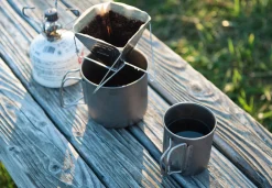 Collapsible Coffee Drip