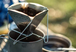 Collapsible Coffee Drip