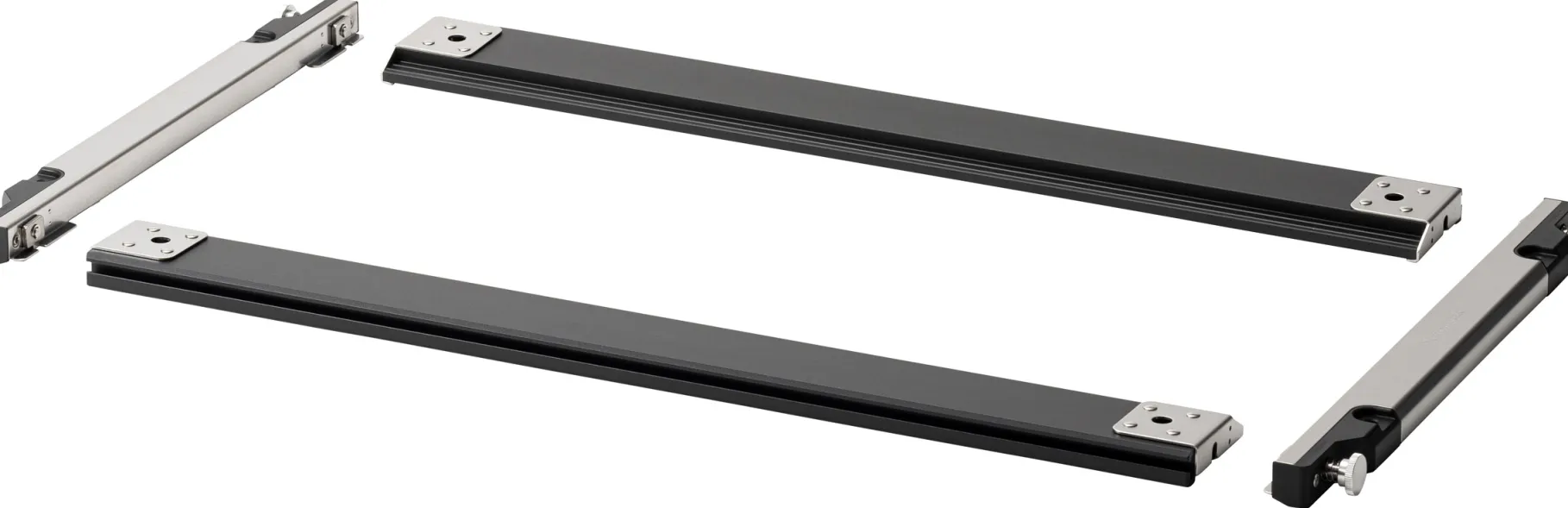Collapsible IGT 3 Unit Frame