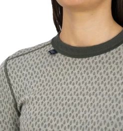 Comfort 200 Round Neck Dame