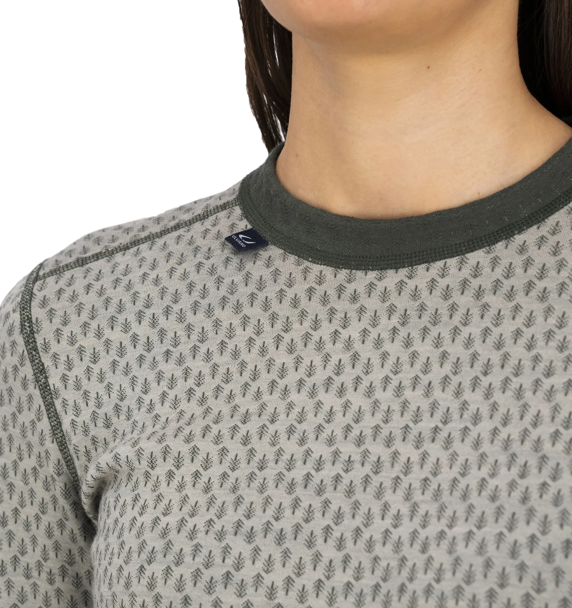 Comfort 200 Round Neck Dame