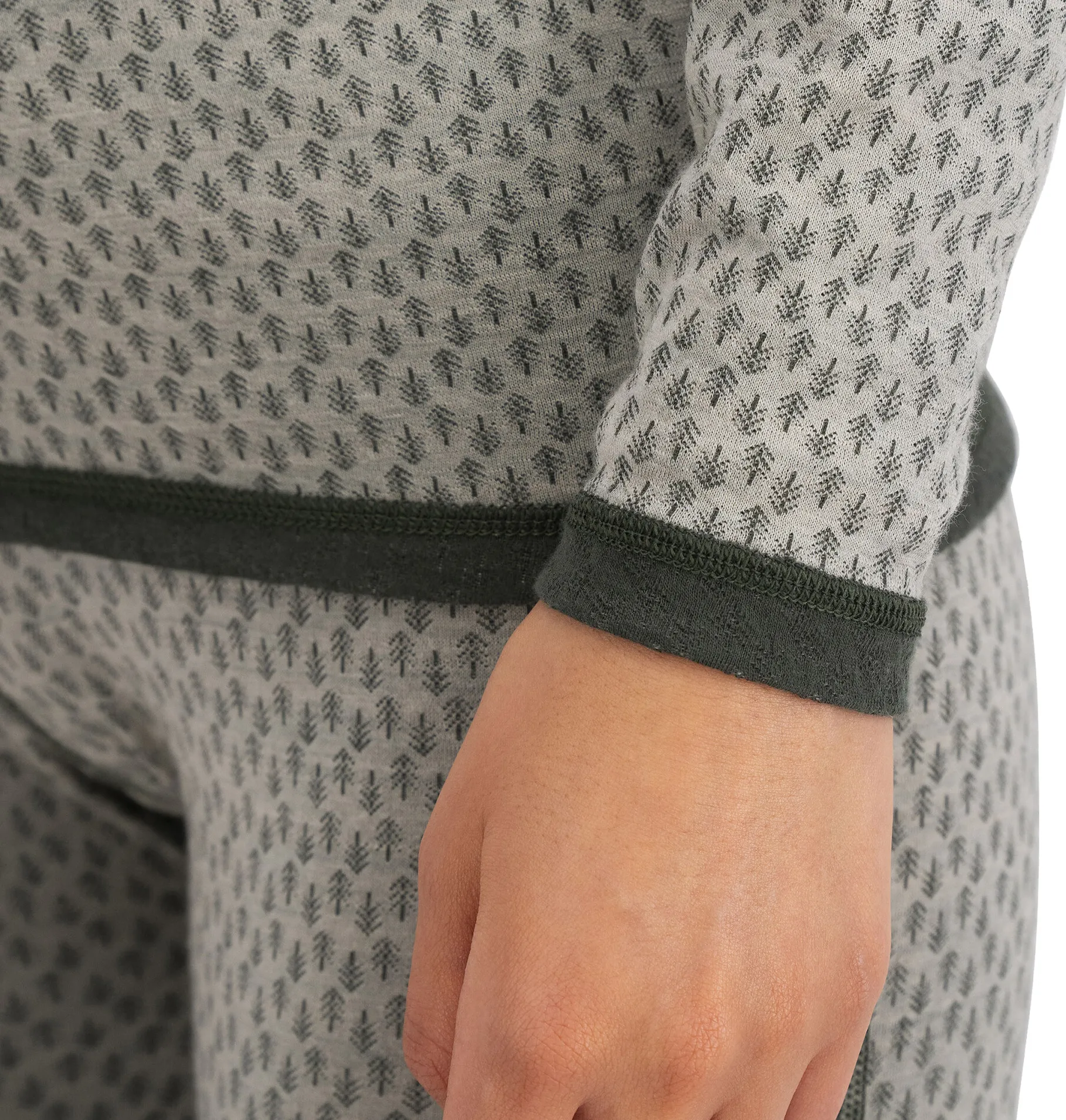 Comfort 200 Round Neck Dame