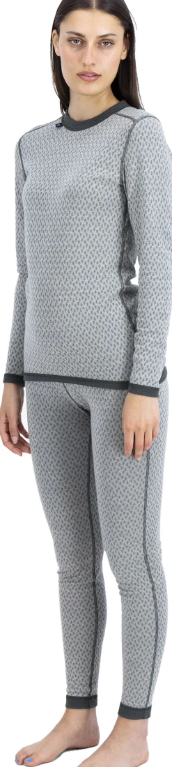 Comfort 200 Round Neck Dame