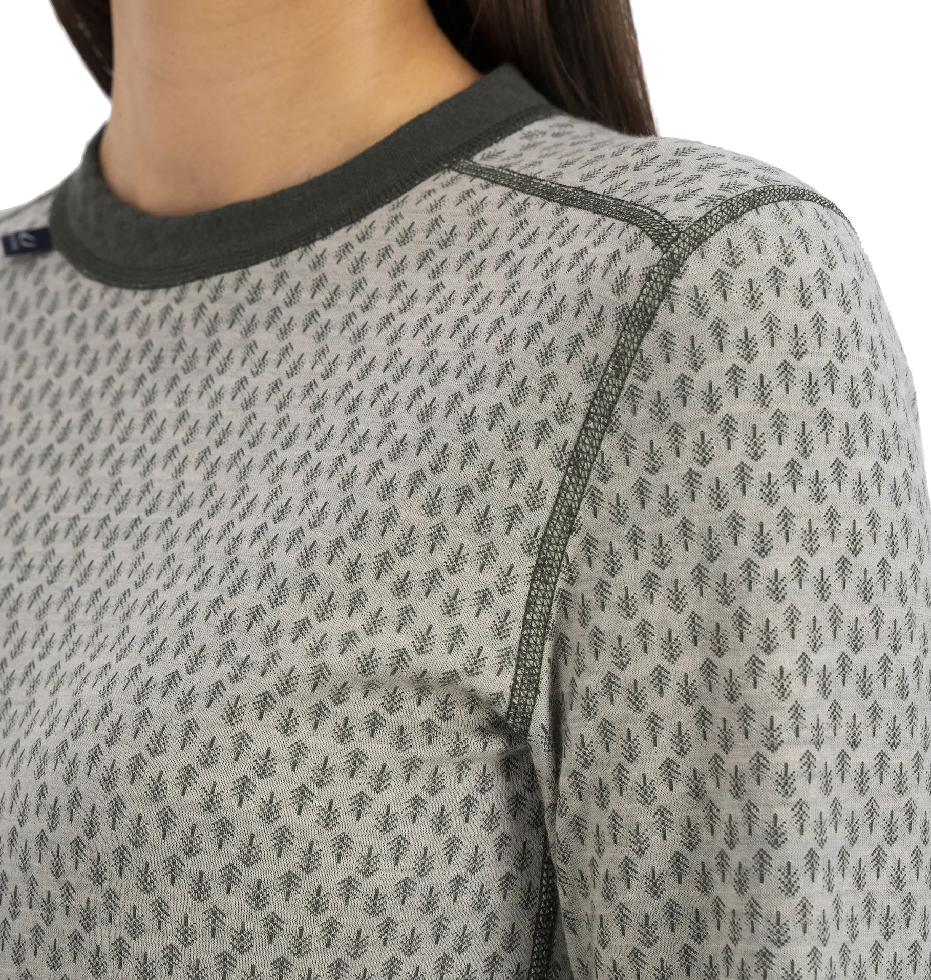 Comfort 200 Round Neck Dame