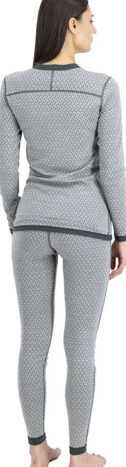 Comfort 200 Round Neck Dame