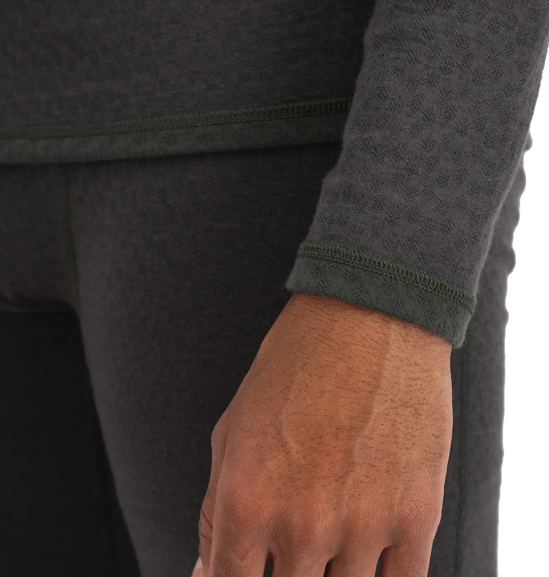 Comfort 200 Round Neck Herre