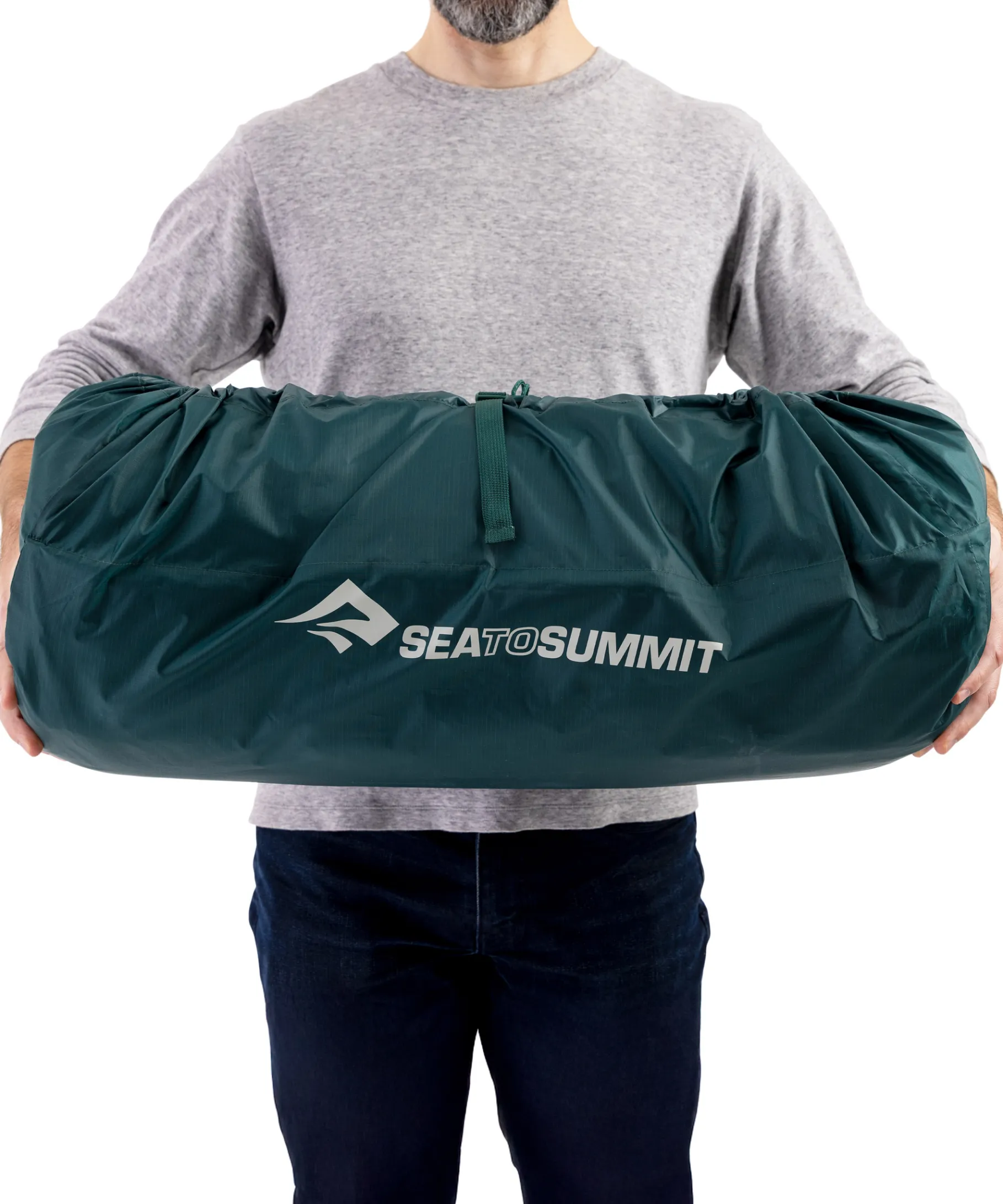 Comfort Deluxe SI Mat Double Selvoppustende Liggeunderlag