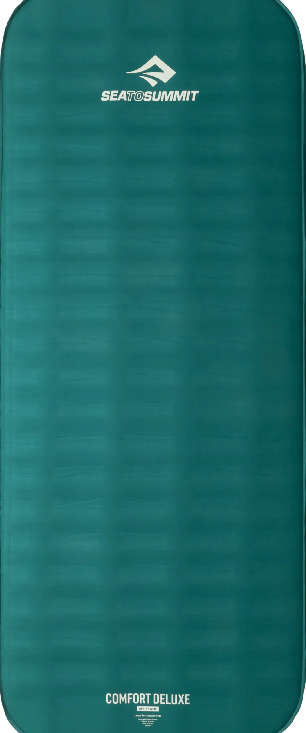 Comfort Deluxe SI Mat Large Rectangular Wide Selvoppustende Liggeunderlag