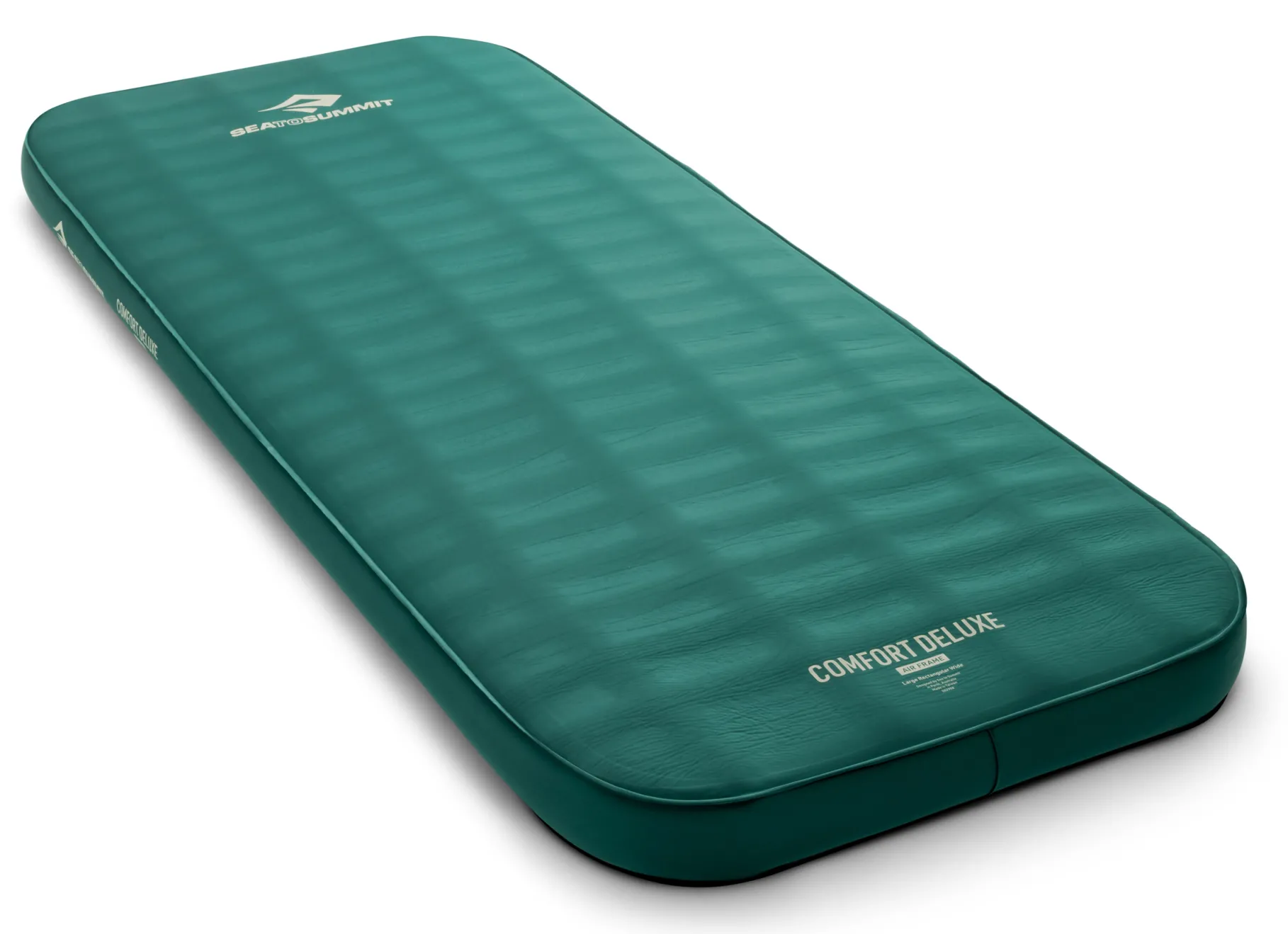 Comfort Deluxe SI Mat Large Rectangular Wide Selvoppustende Liggeunderlag