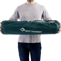 Comfort Deluxe SI Mat Large Rectangular Wide Selvoppustende Liggeunderlag