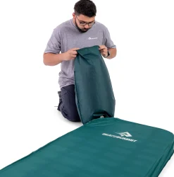 Comfort Deluxe SI Mat Regular Rectangular Wide Selvoppustende Liggeunderlag