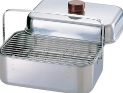 Compact Smoker