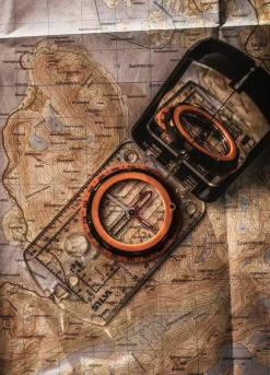 Compass Expedition S Spejlkompas
