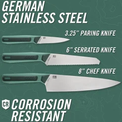 ComplEAT Knife Set