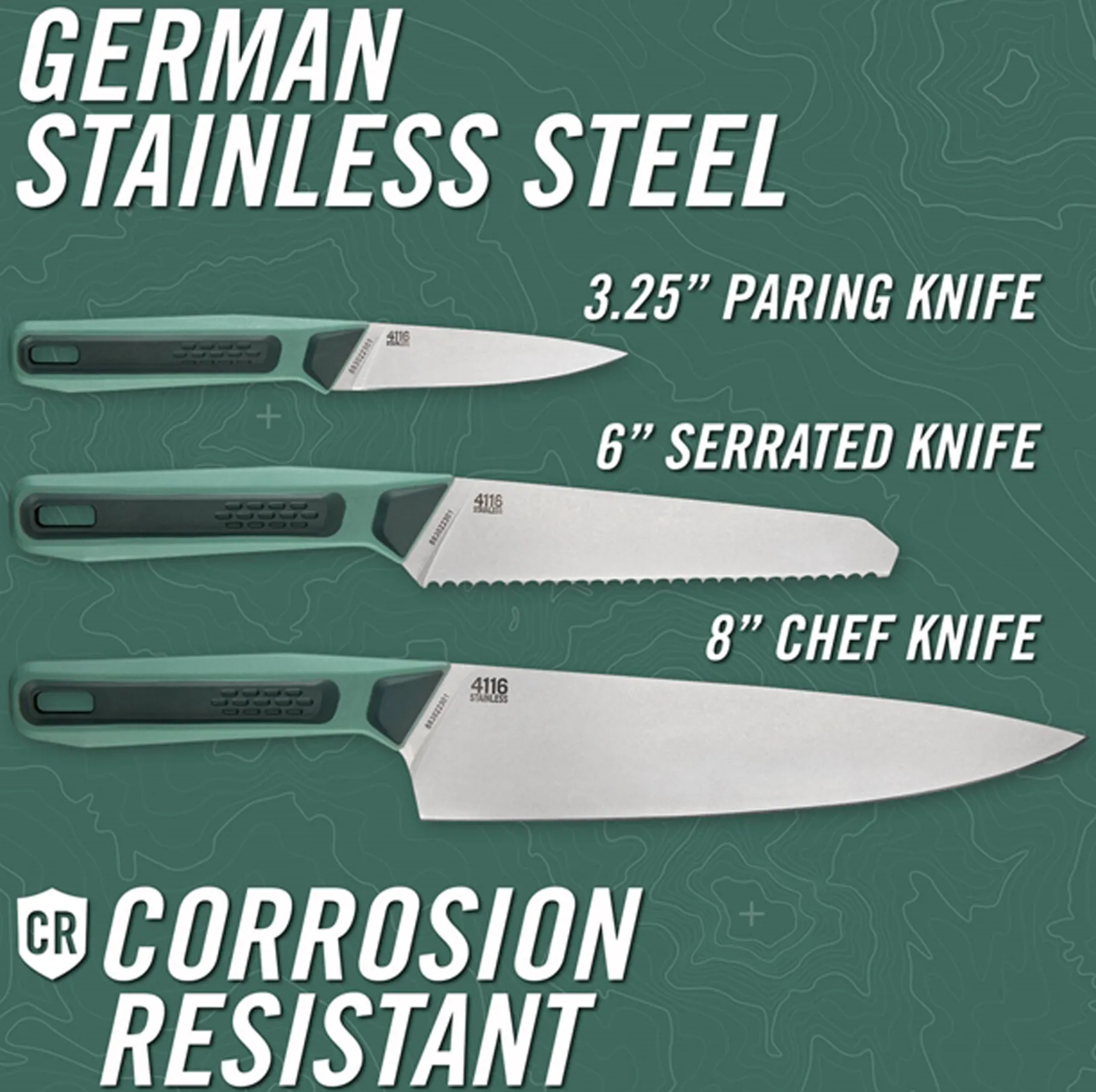 ComplEAT Knife Set