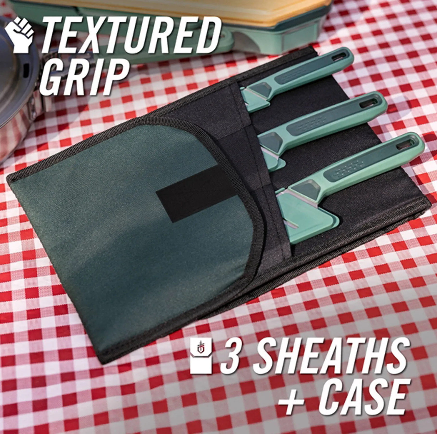 ComplEAT Knife Set
