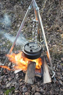 Cooking Tripod
