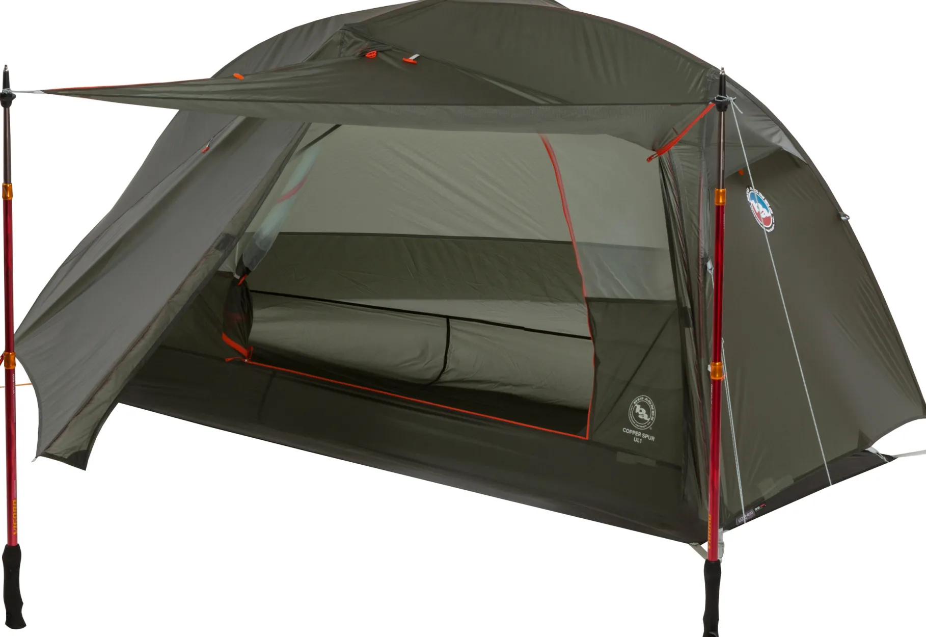 Copper Spur UL1, 1-Persons Telt