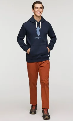 Cotopaxi Llama Pullover Hoodie Herre