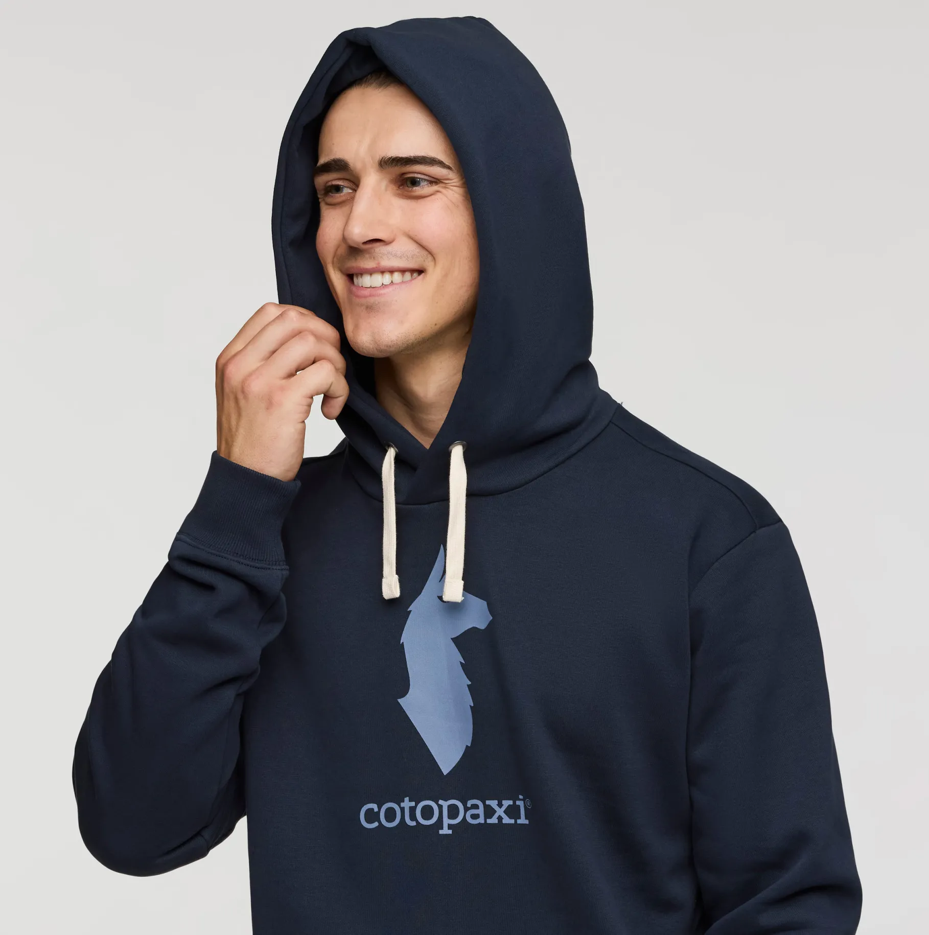 Cotopaxi Llama Pullover Hoodie Herre