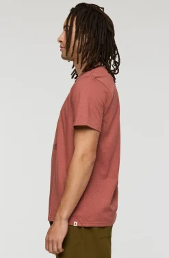 Cotopaxi Llama T-Shirt Herre