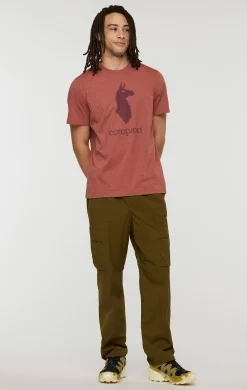 Cotopaxi Llama T-Shirt Herre