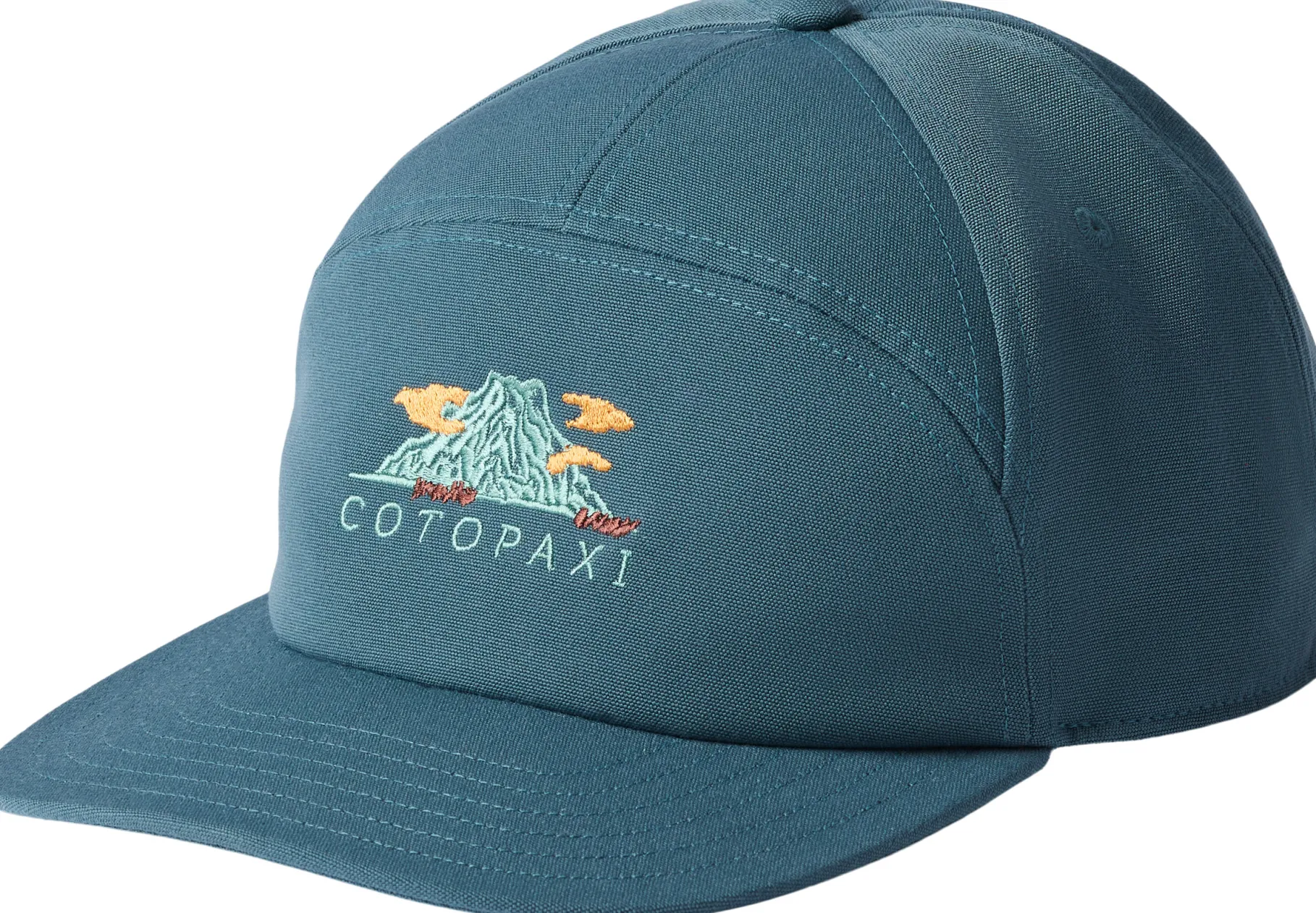 Cotopaxi Volcano 7-Panel Hat
