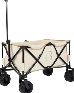 Cotton Canvas Wagon