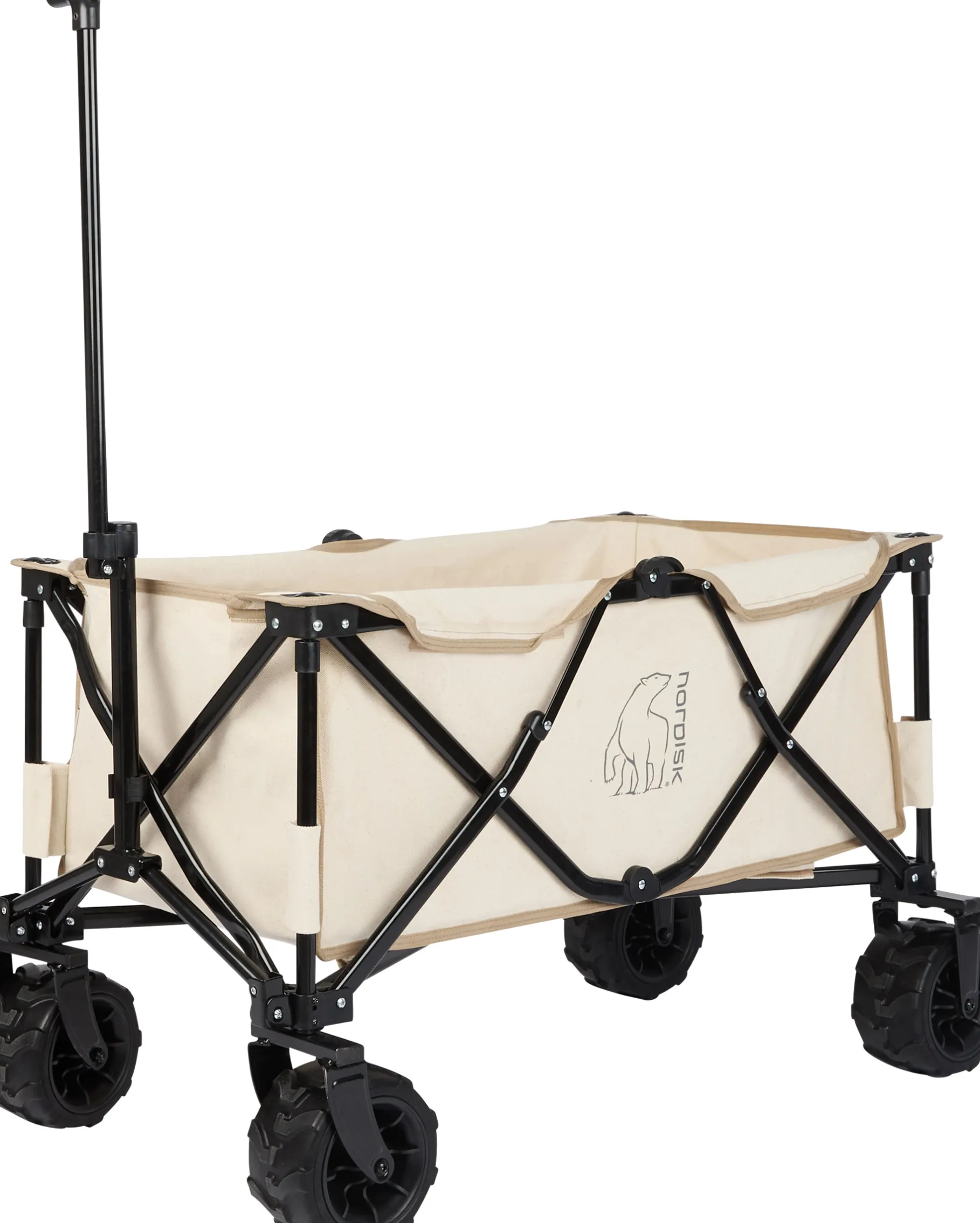 Cotton Canvas Wagon