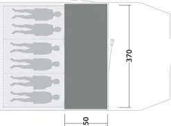 Cozy Carpet Rockwell 6