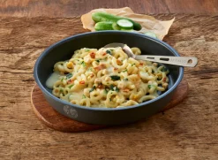 Creamy Pasta with Chicken & Spinach